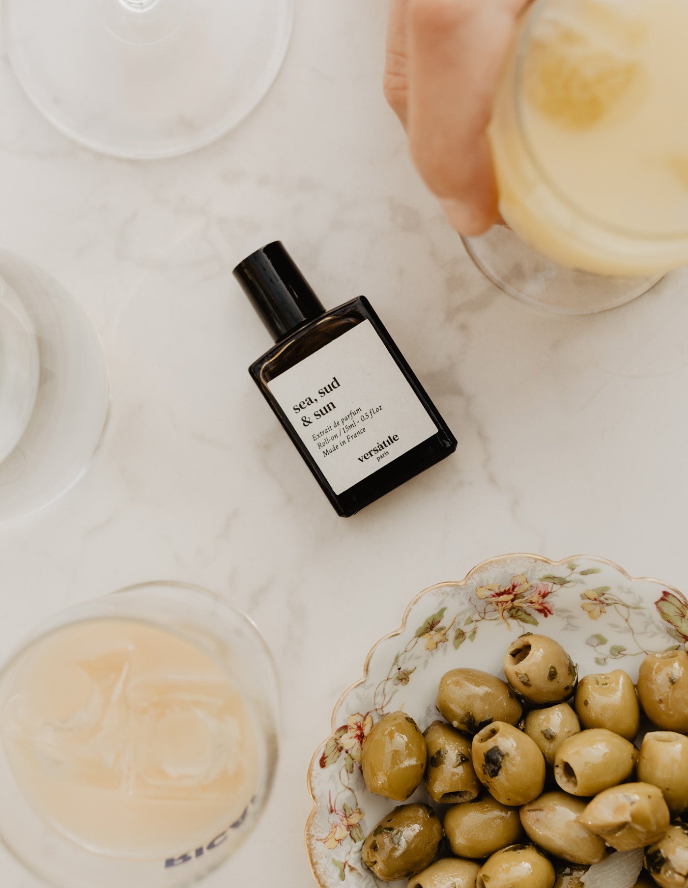 Sea, Sud and Sand Perfume, Versatile Paris