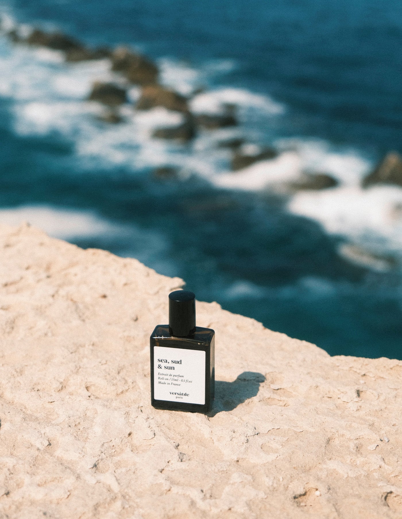 Sea, Sud and Sand Perfume, Versatile Paris