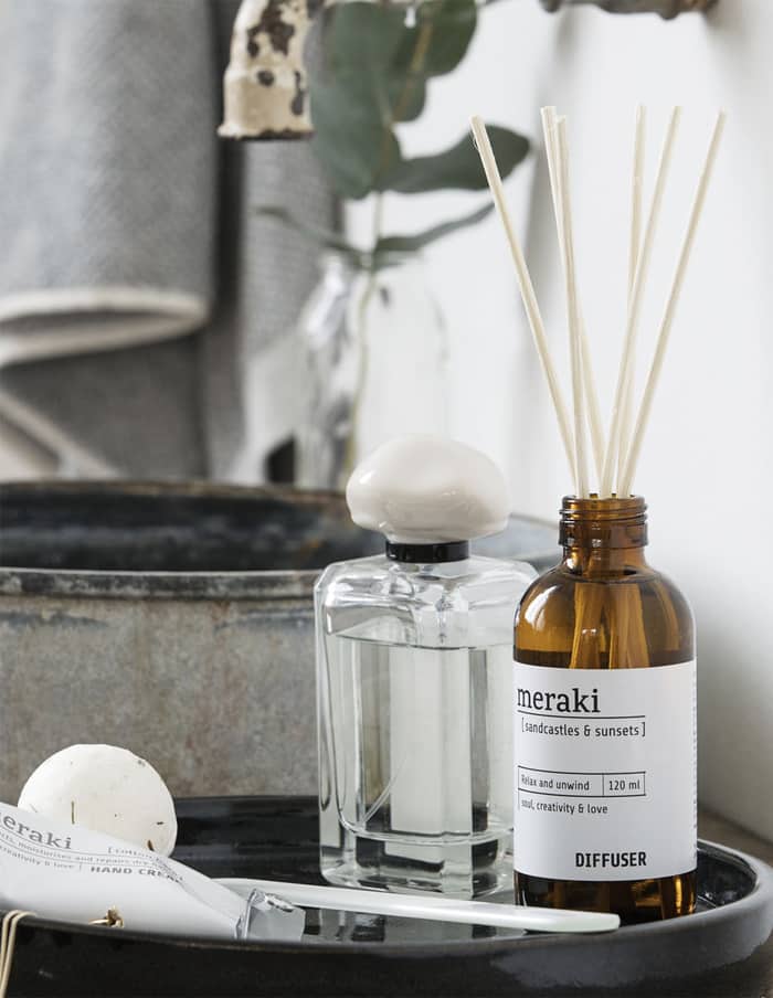 Meraki Sandcastles & Sunsets Diffuser