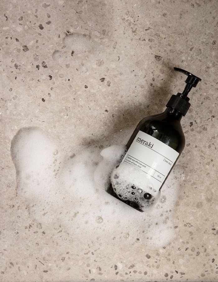 Meraki Hand Soap, Linen Dew