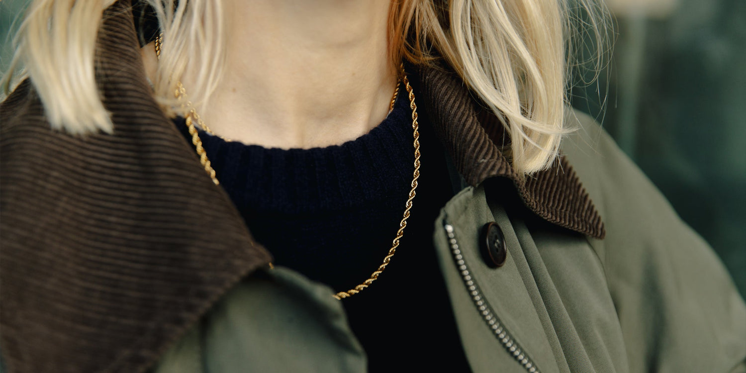 Necklaces