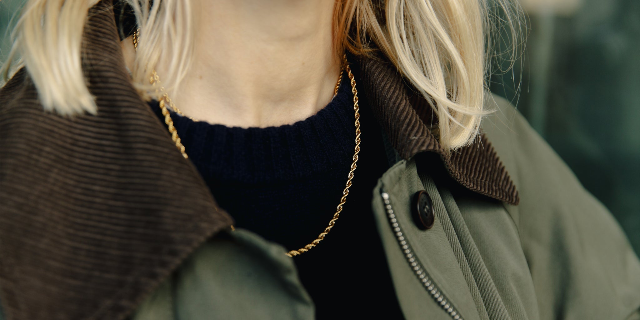 Necklaces