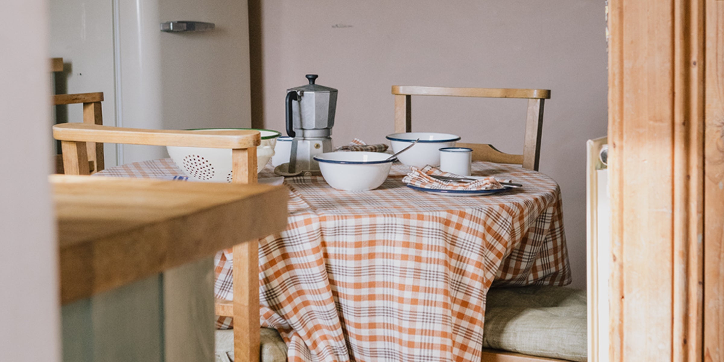 A Spring Table