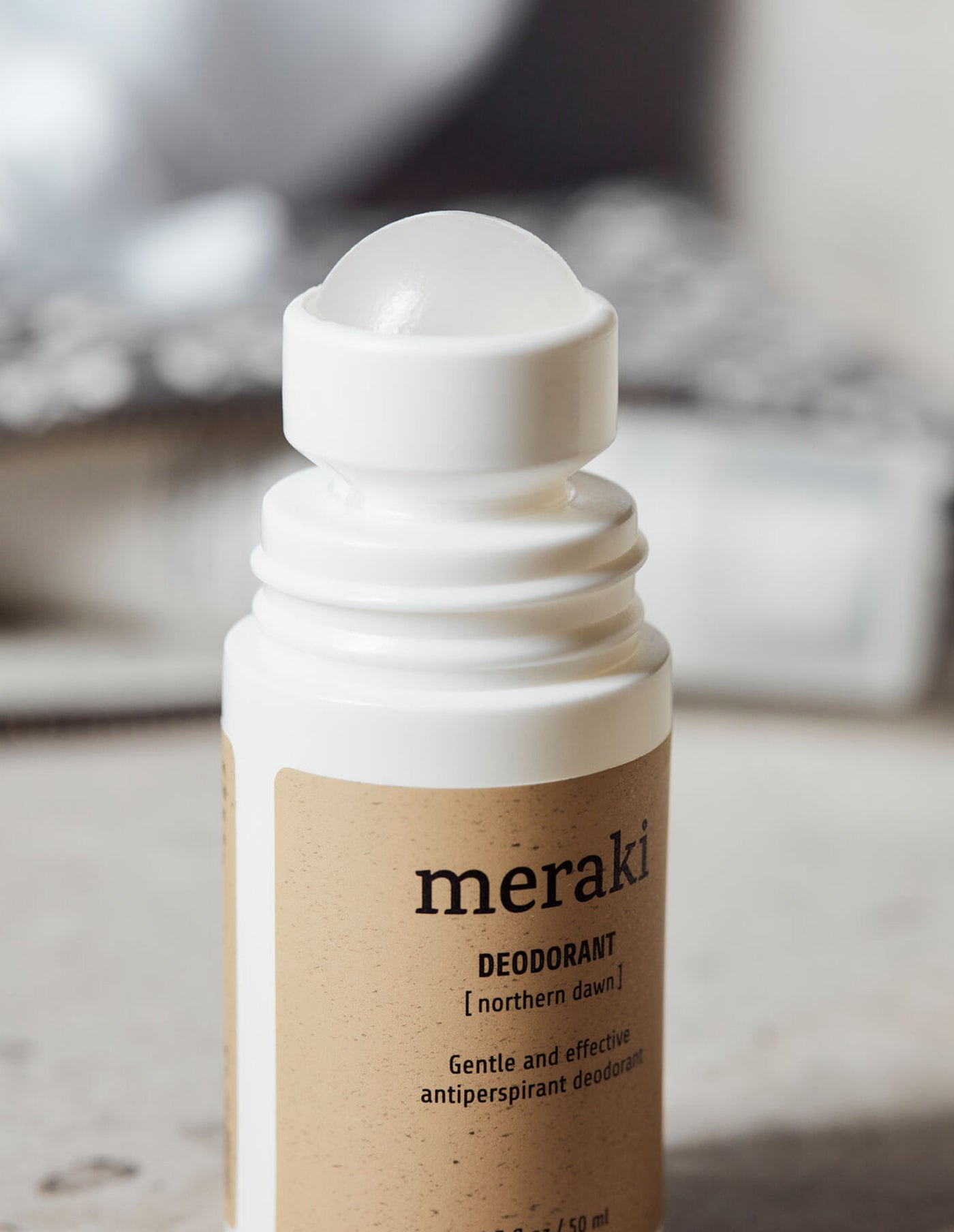 Northern Dawn Deodorant, Meraki