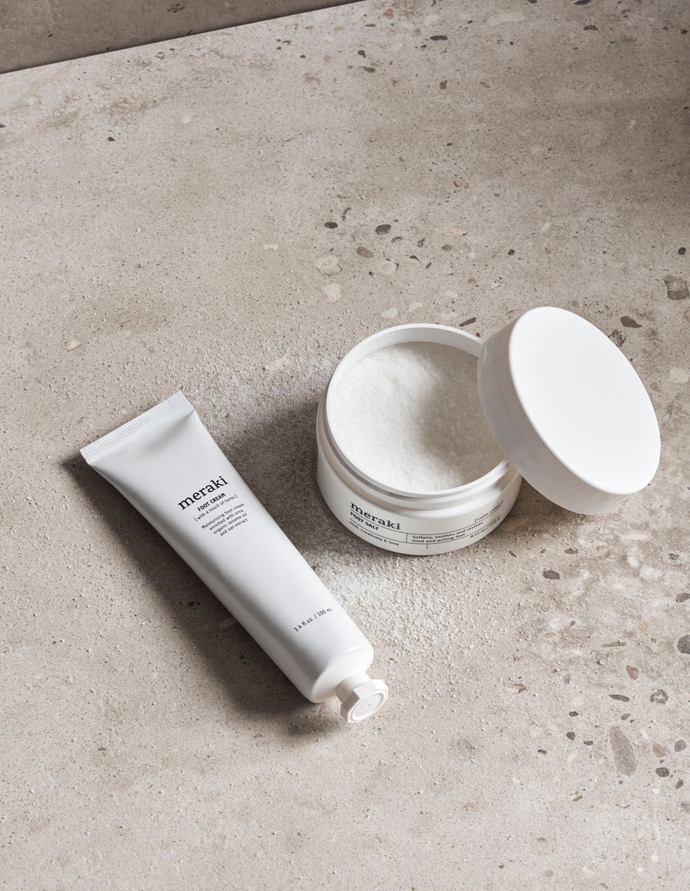 Foot Spa Gift Box, Meraki