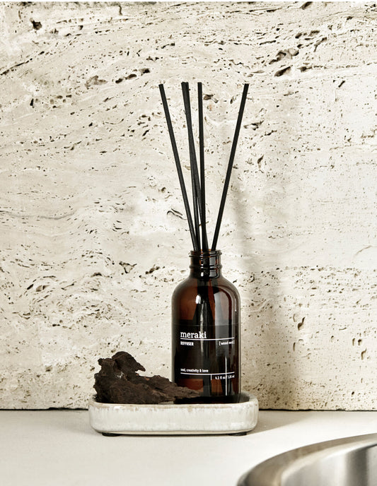 Wood Nest 120 ml Diffuser, Meraki