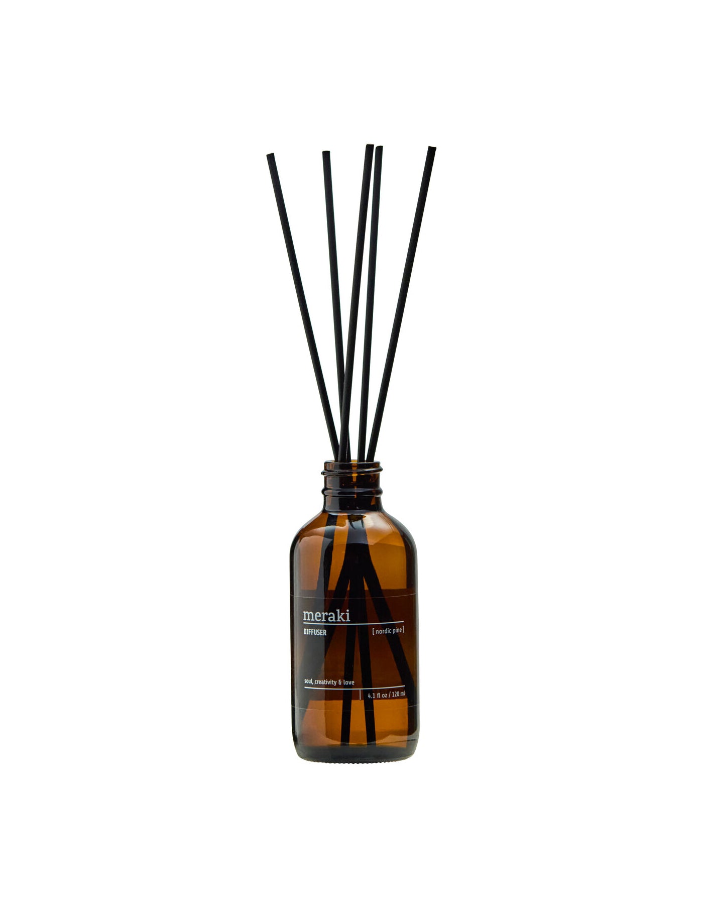 Nordic Pine 120 ml Diffuser, Meraki