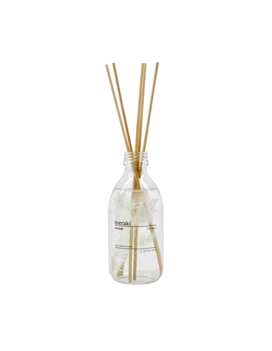 Lilac Muse 240 ml Diffuser, Meraki