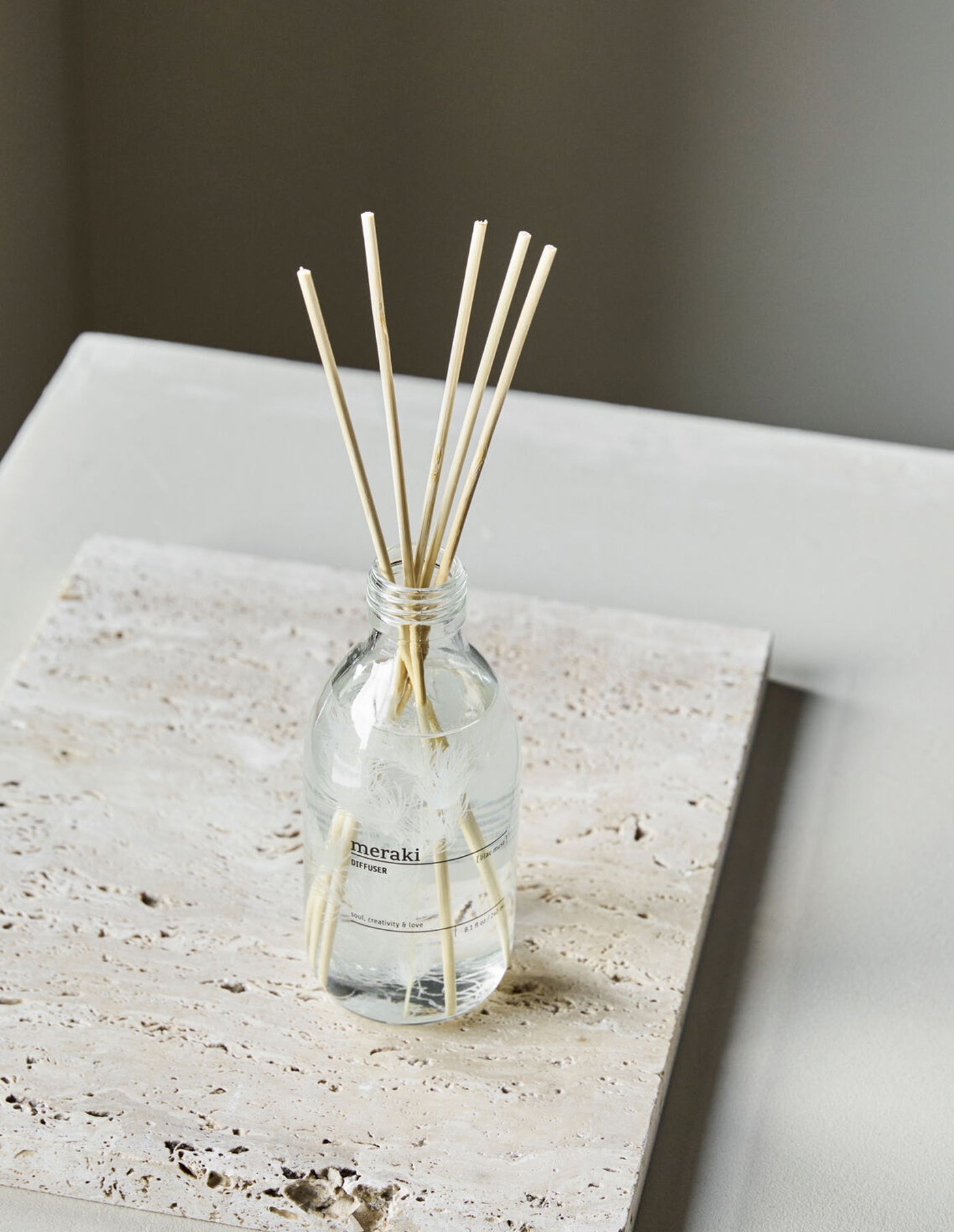 Lilac Muse 240 ml Diffuser, Meraki