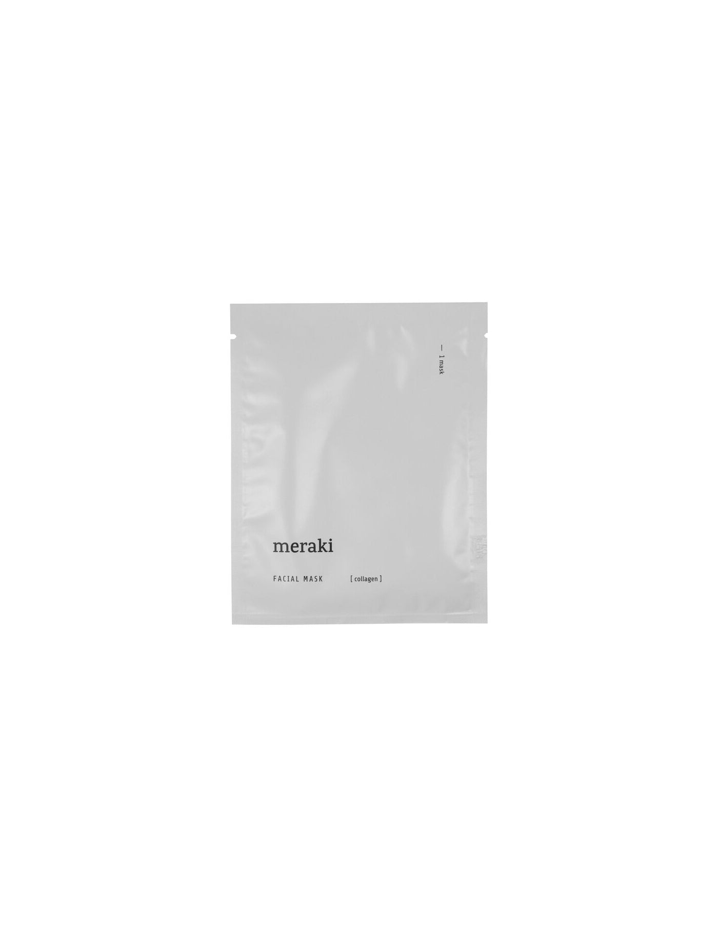 Collagen Face Mask, Meraki