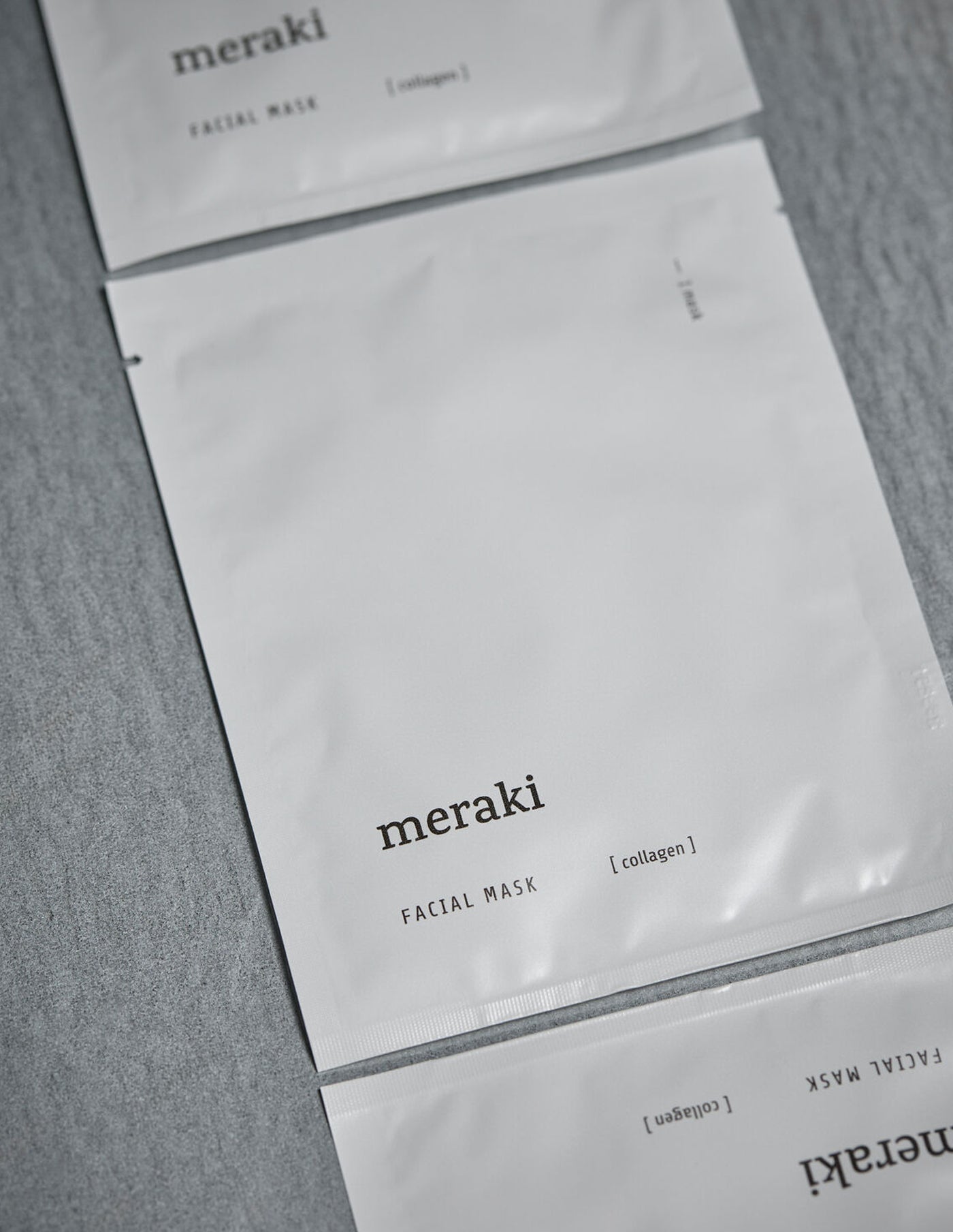 Collagen Face Mask, Meraki