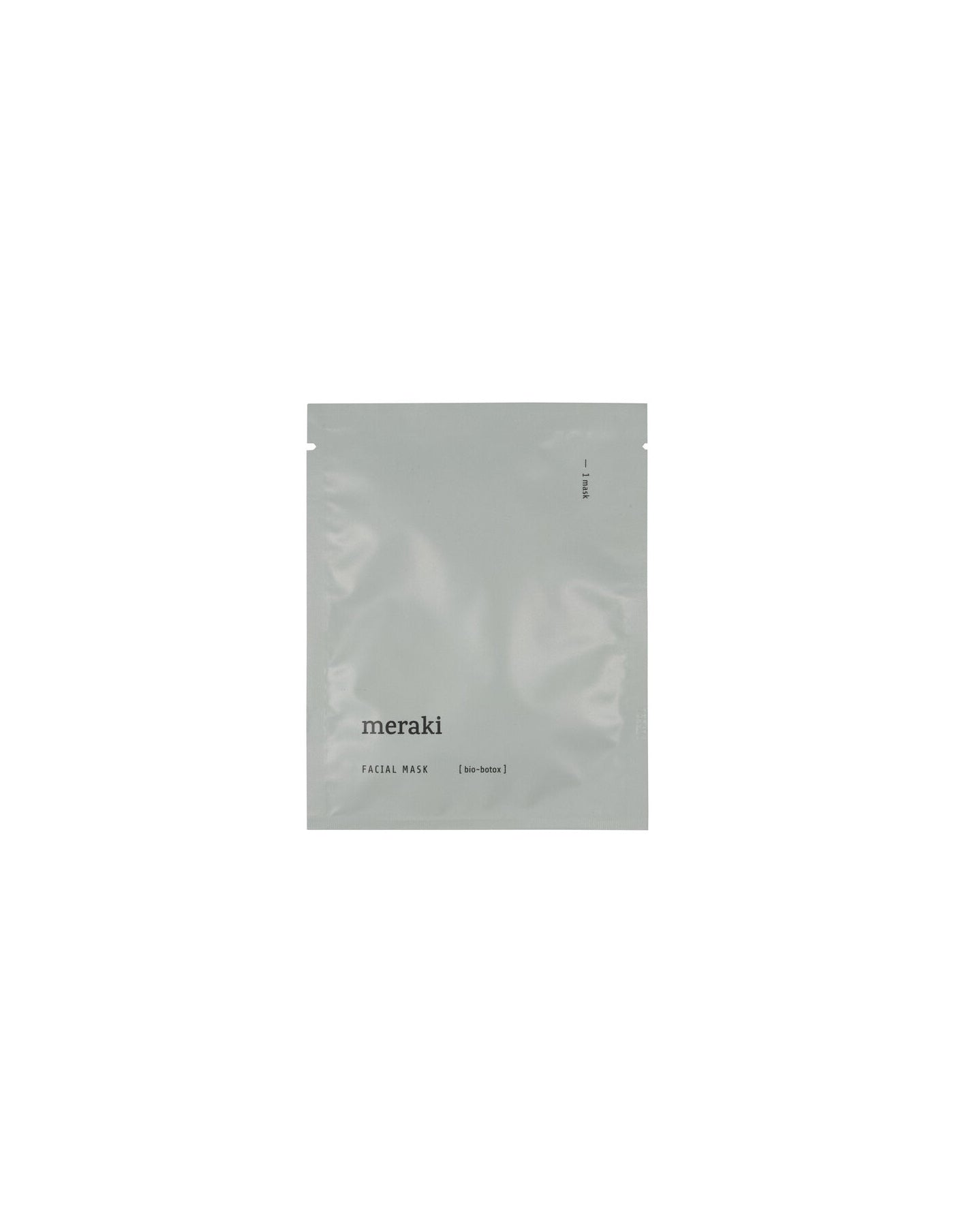 Bio Botox Face Mask, Meraki