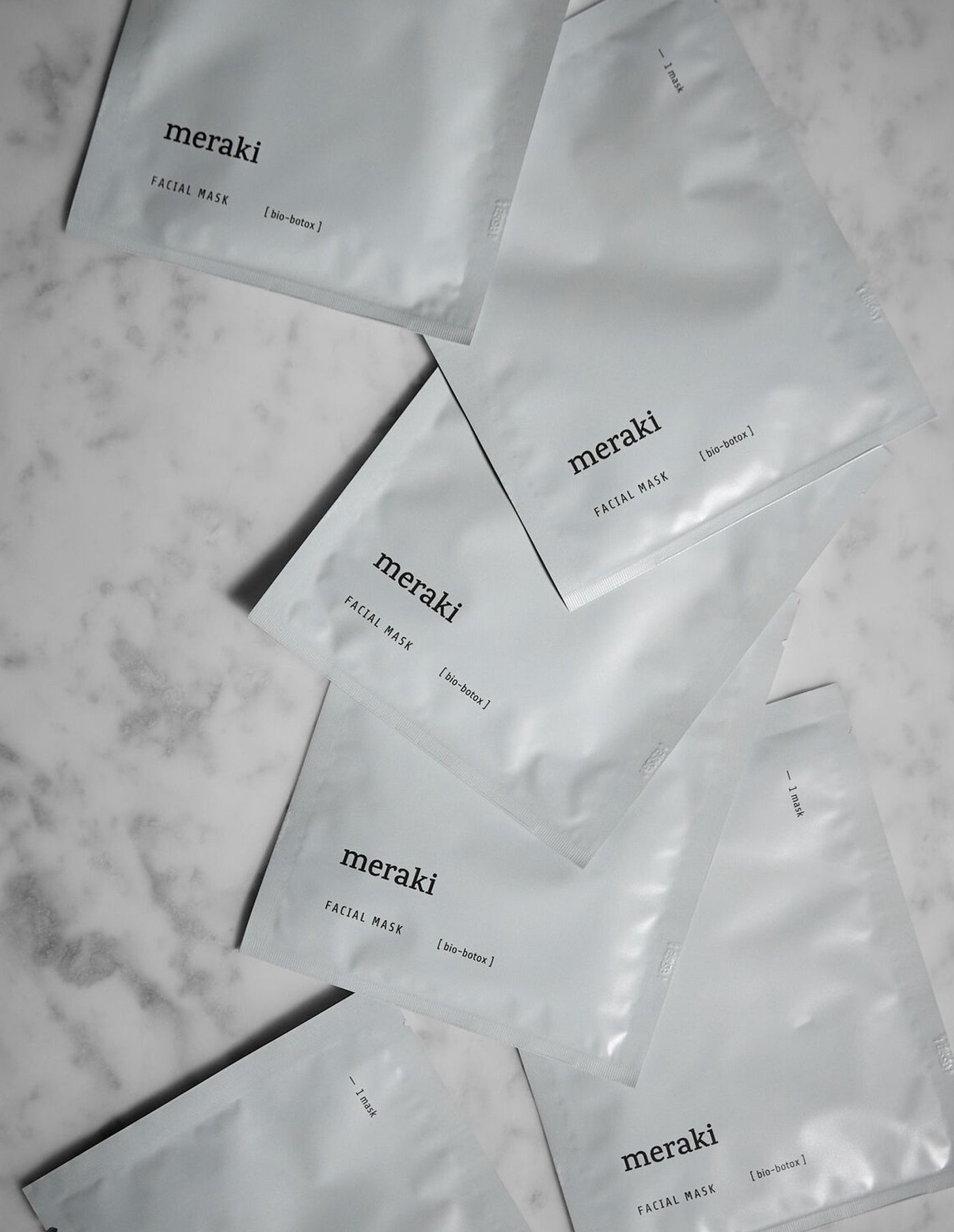 Bio Botox Face Mask, Meraki