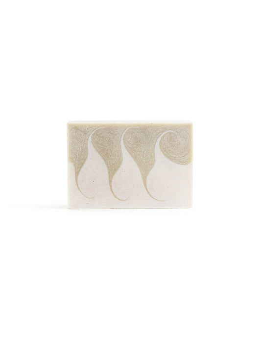 Bergamot, Juniper & Rose Geranium Salt Soap, Dook