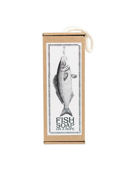 Fish On A Rope Soap, Sting In The Tail