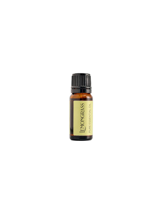 Lemongrass Essential Oil, By Life Studio