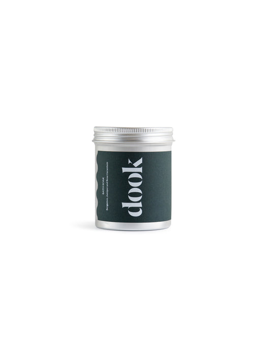 Bergamot, Juniper, Rosemary & Cedar Bath Soak, Dook