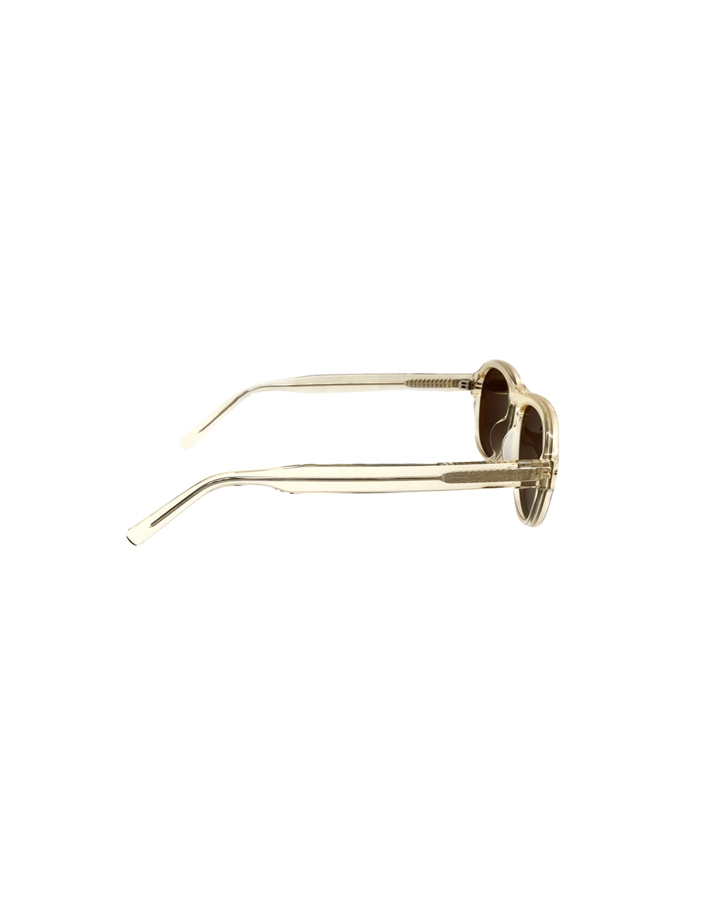 Ciren Champagne Sunglasses, Greenwich Social Club