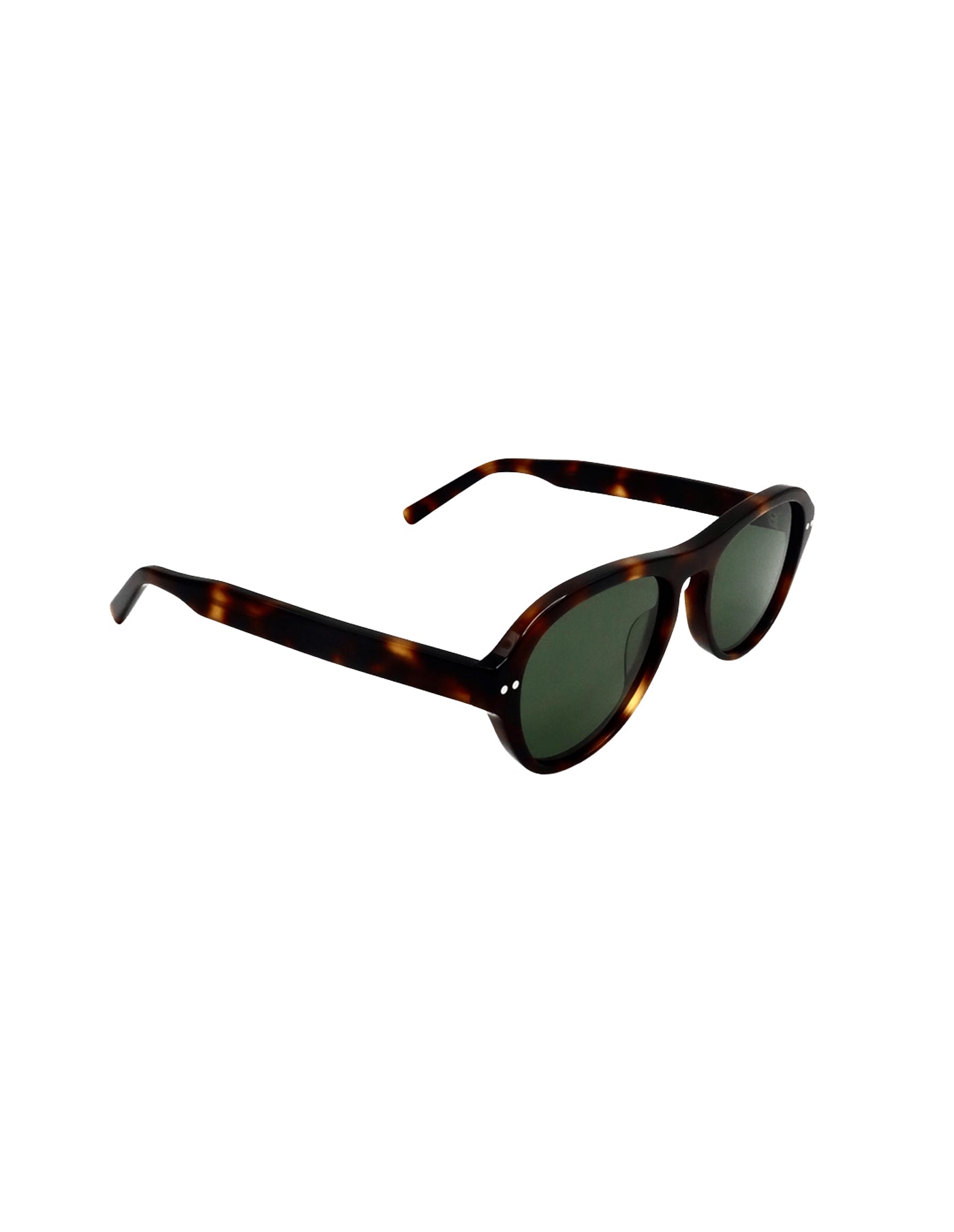 Ciren Tortoise Sunglasses, Greenwich Social Club
