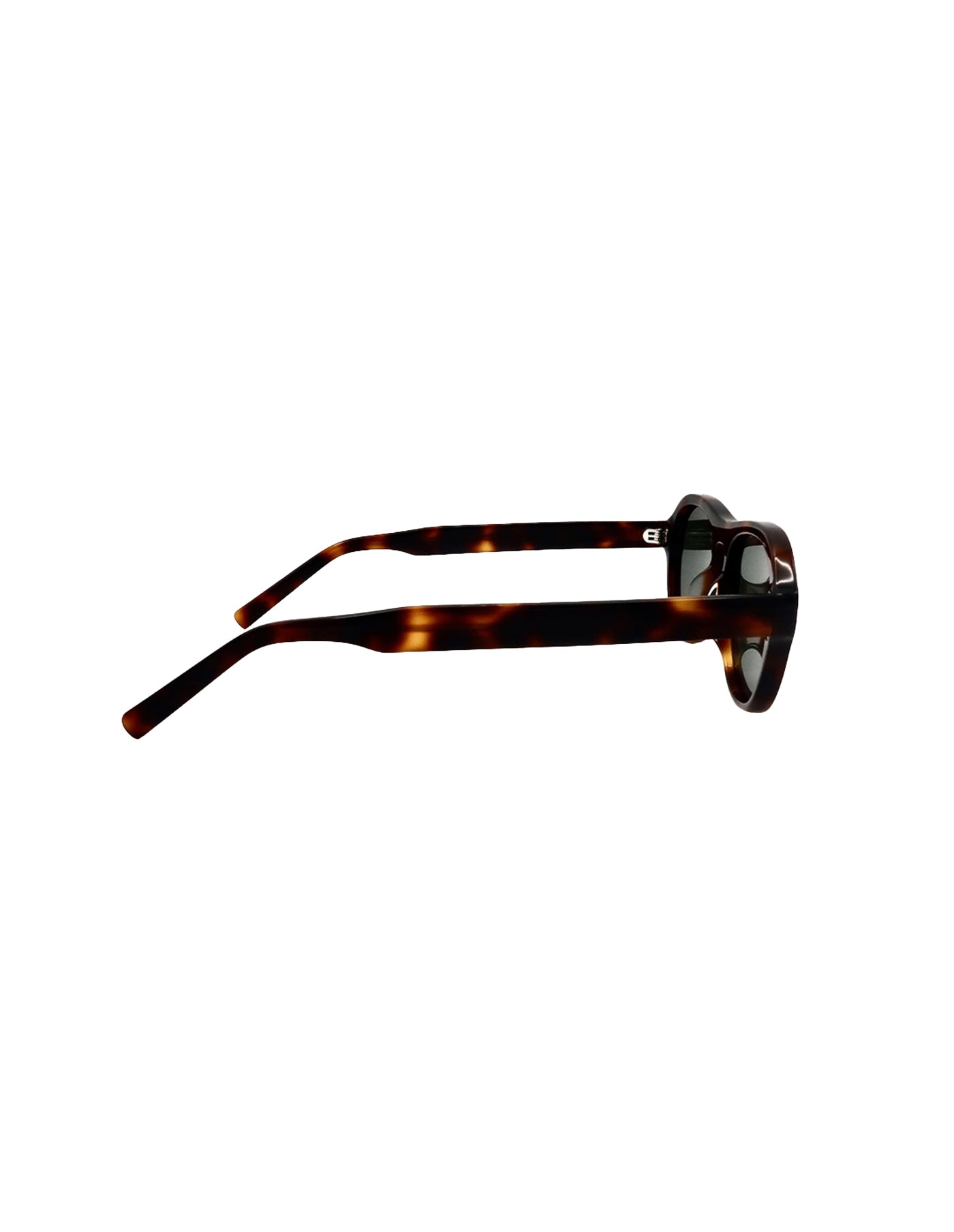 Ciren Tortoise Sunglasses, Greenwich Social Club