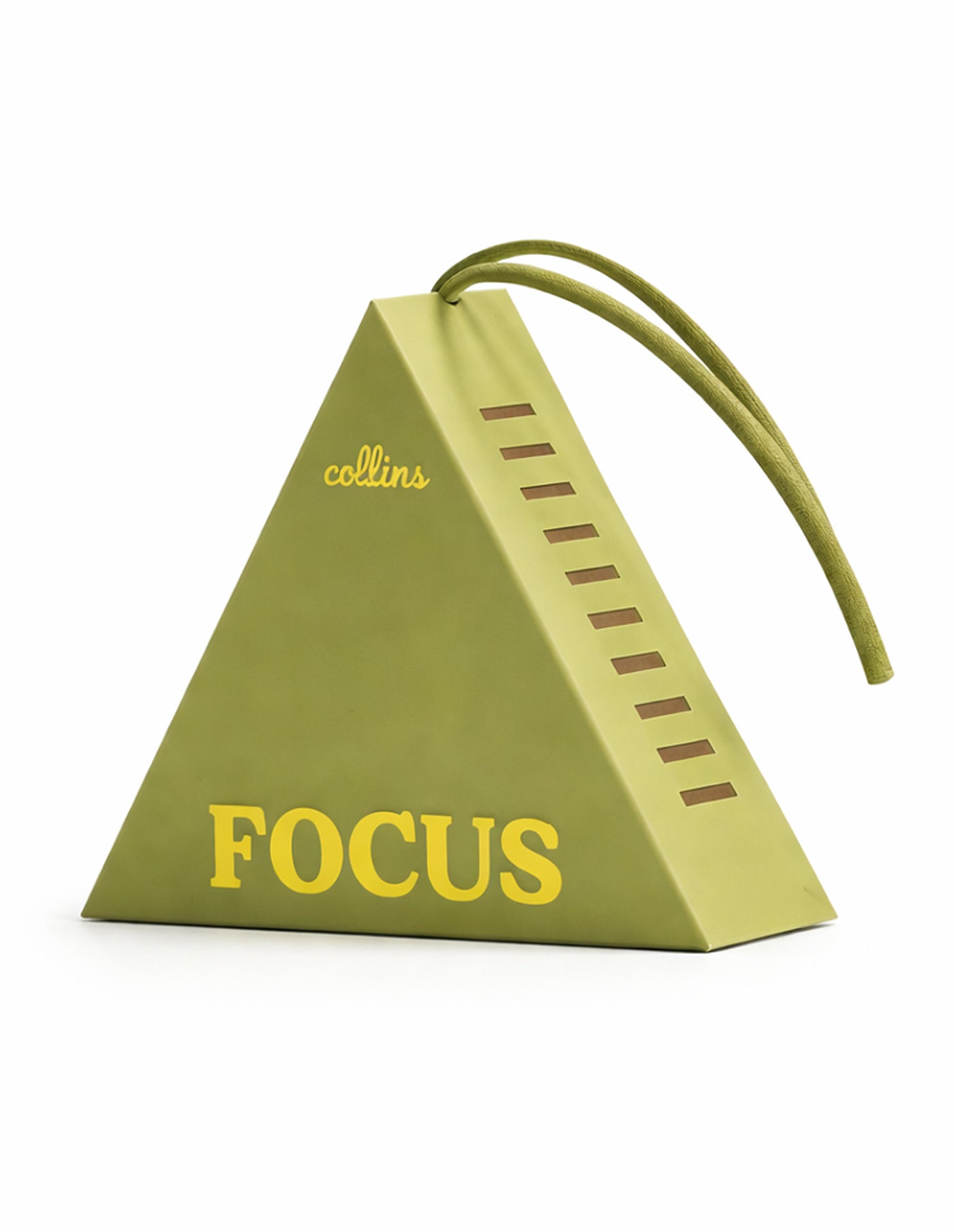 Focus Fragrance Sachet, Collins