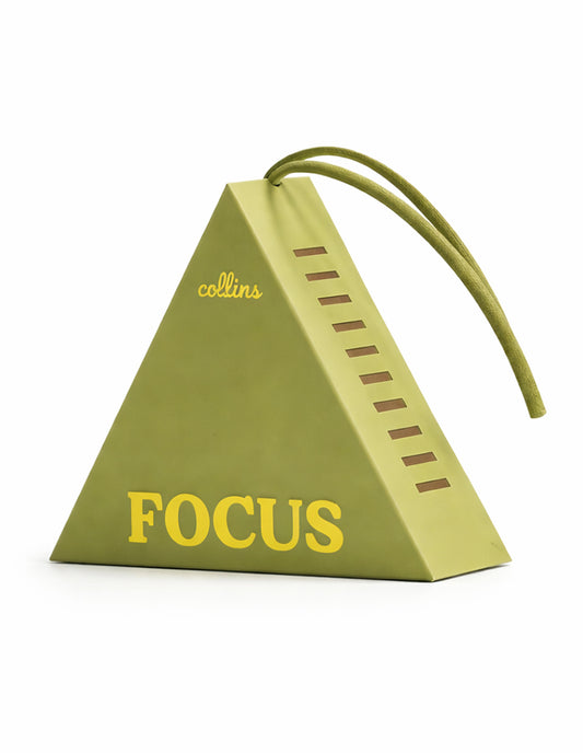 Focus Fragrance Sachet, Collins