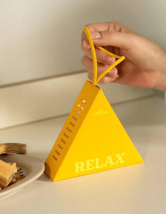 Relax Fragrance Sachet, Collins