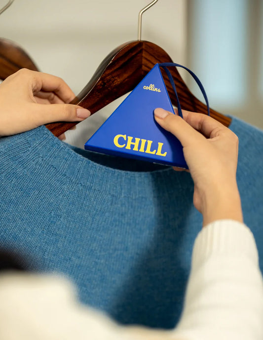 Chill Fragrance Sachet, Collins