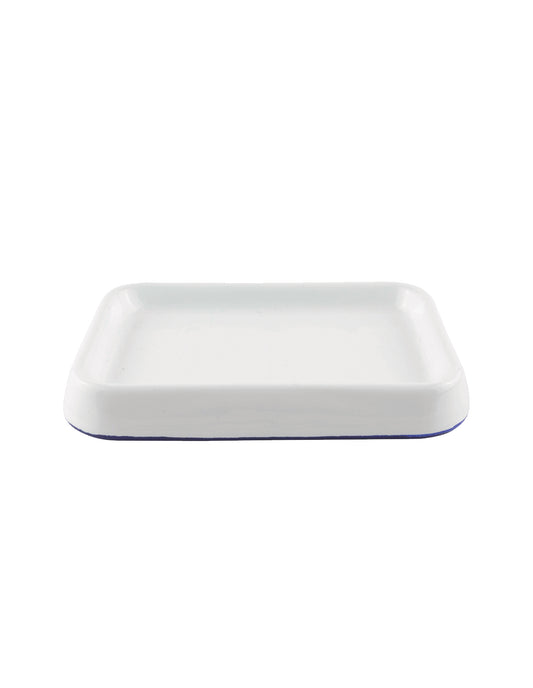 Enamel Soap Dish, Sting In The Tail