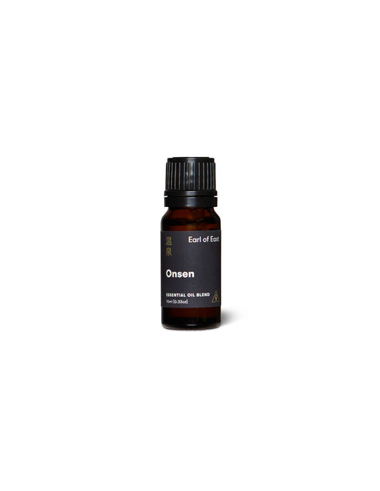 Onsen Essential Oil, Earl of East