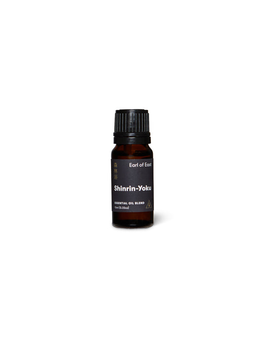 Shinrin-Yoku Essential Oil, Earl of East
