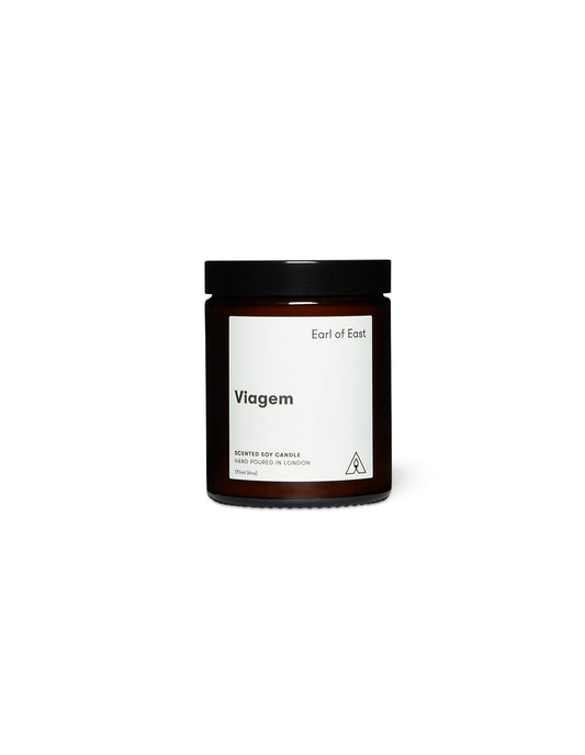 Viagem Soy Wax Candle
