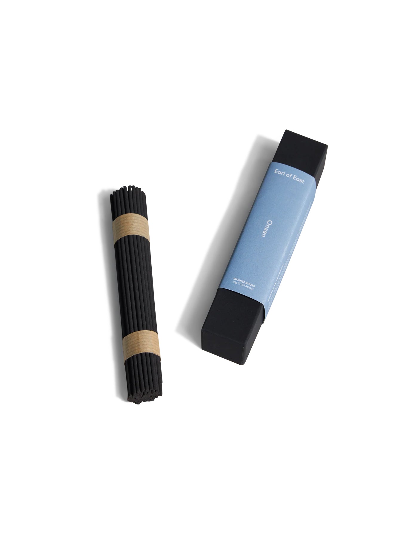 Onsen Japanese Incense Sticks, Earl of East