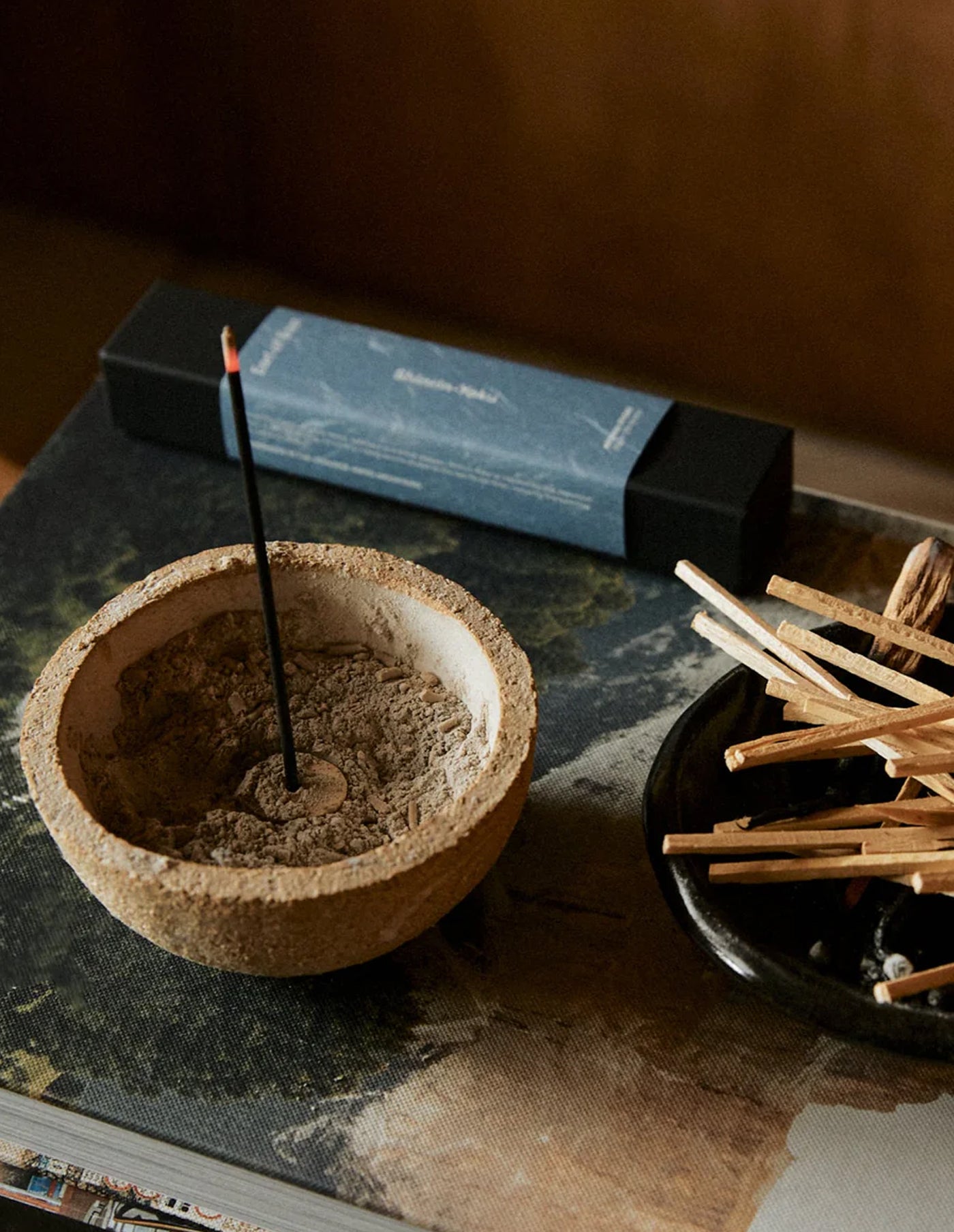 Onsen Japanese Incense Sticks, Earl of East