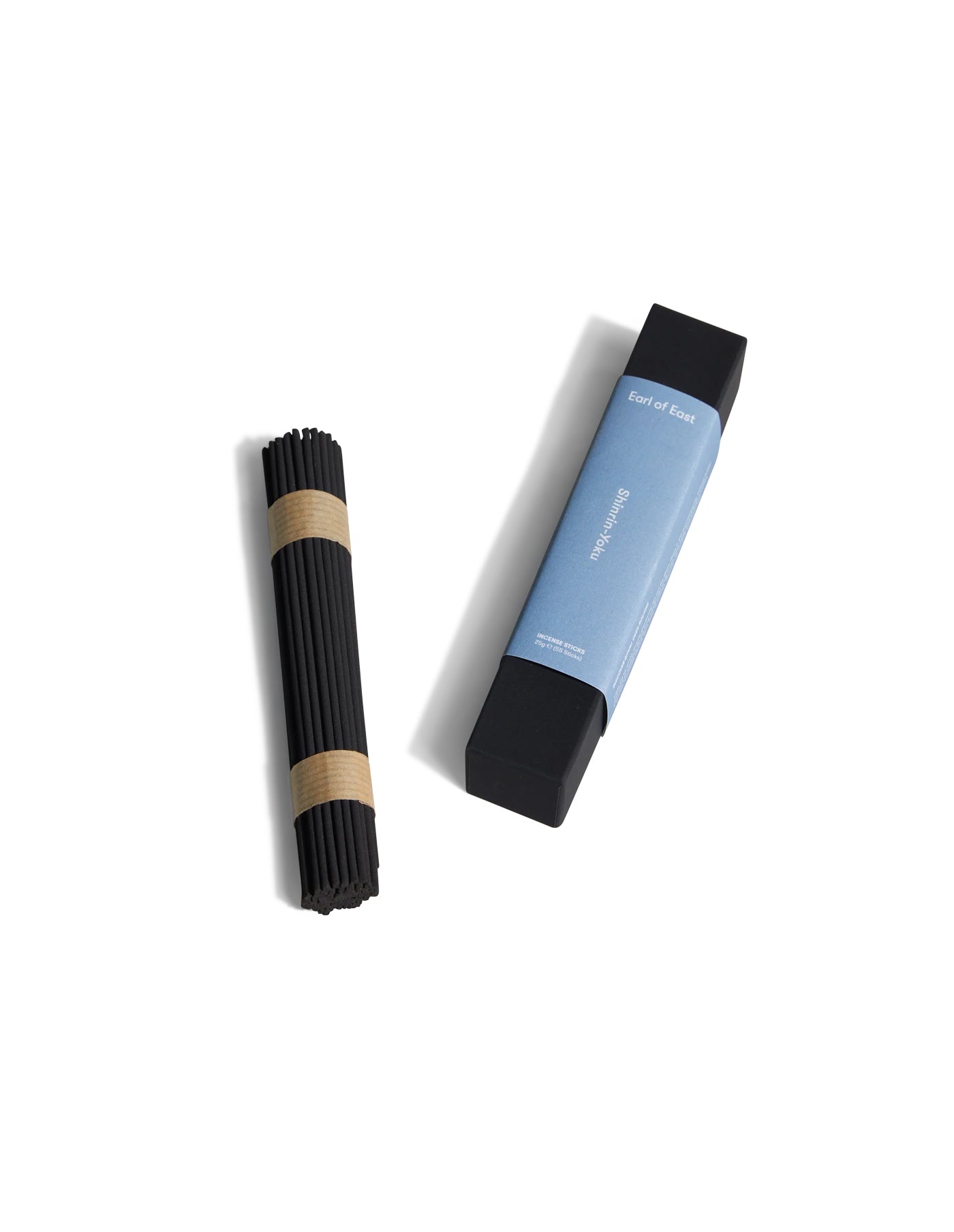 Shinrin-Yoku Japanese Incense Sticks, Earl of East