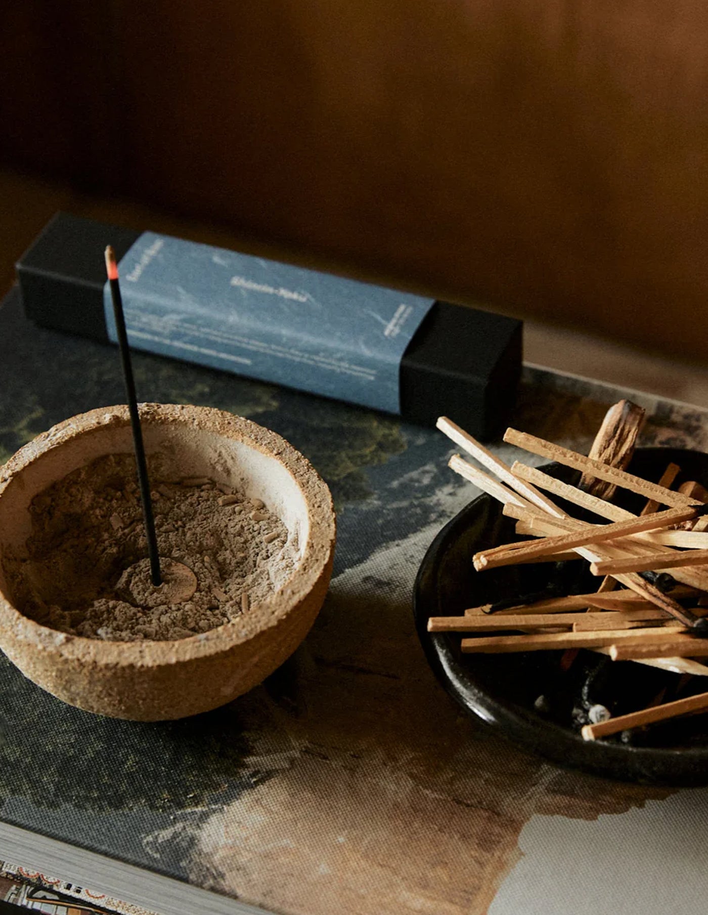 Shinrin-Yoku Japanese Incense Sticks, Earl of East