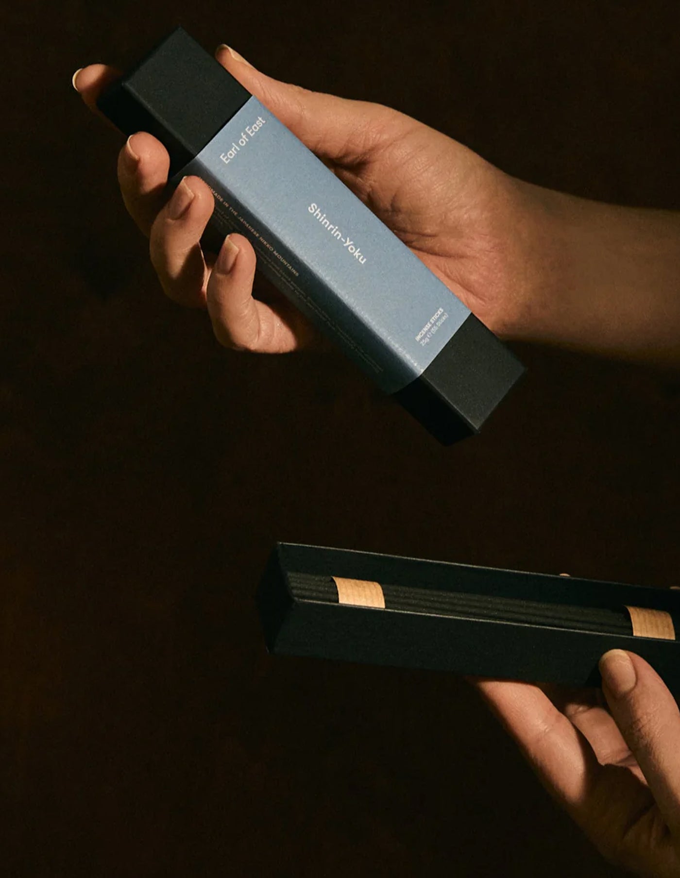 Shinrin-Yoku Japanese Incense Sticks, Earl of East