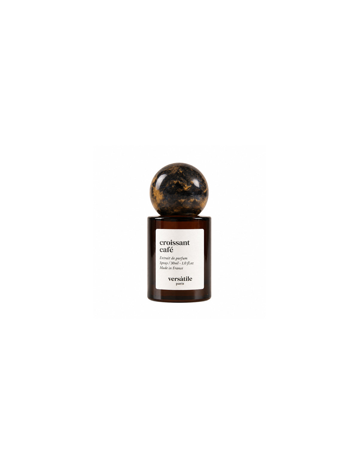Croissant Café Extrait De Parfum Spray, Versatile Paris