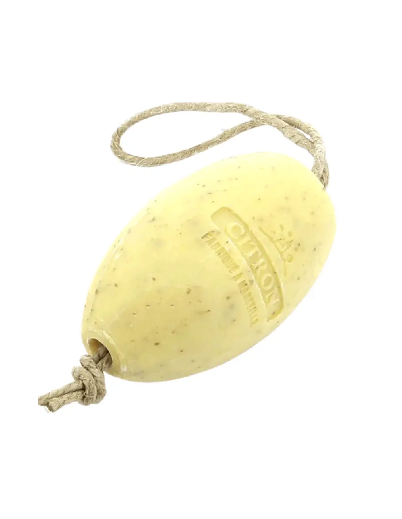 Lemon Soap On A Rope, Savon Soaps
