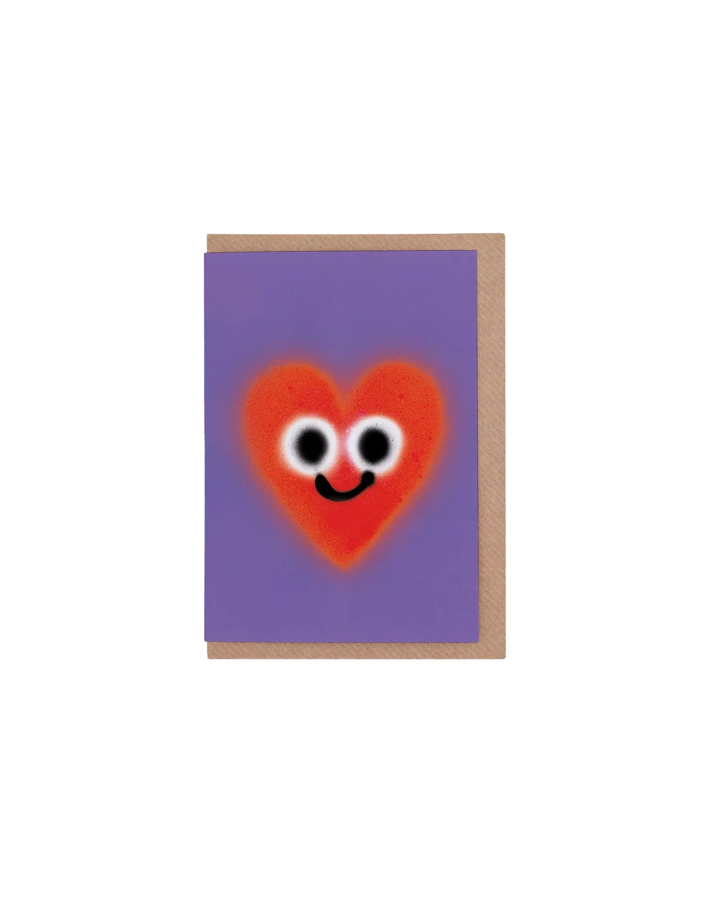 Heart Greeting Card, Evermade