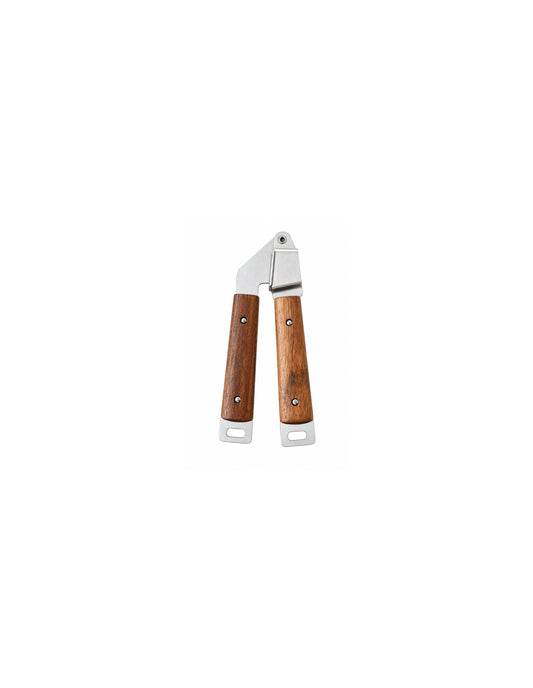 Wooden Handle Garlic Press, Fodory
