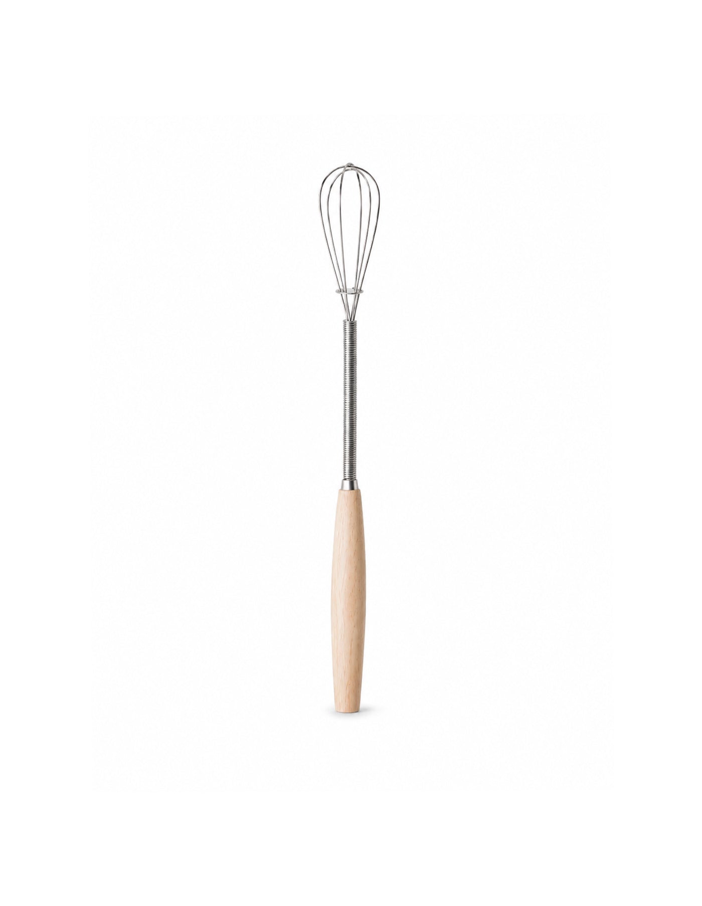 Mini Whisk with Wood Handle, Fodory