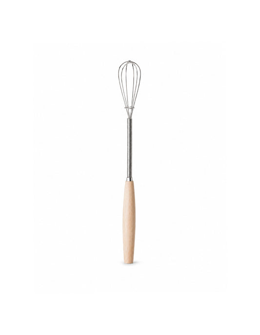 Mini Whisk with Wood Handle, Fodory