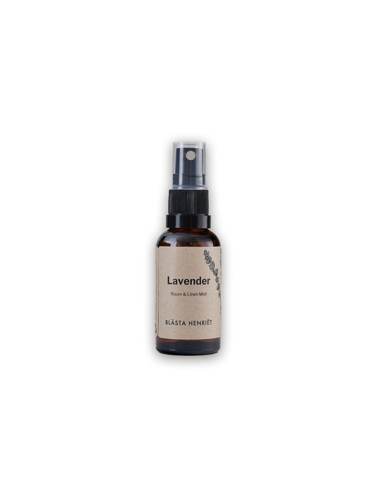 Lavender Room and Linen Mist, Blästa Henriët