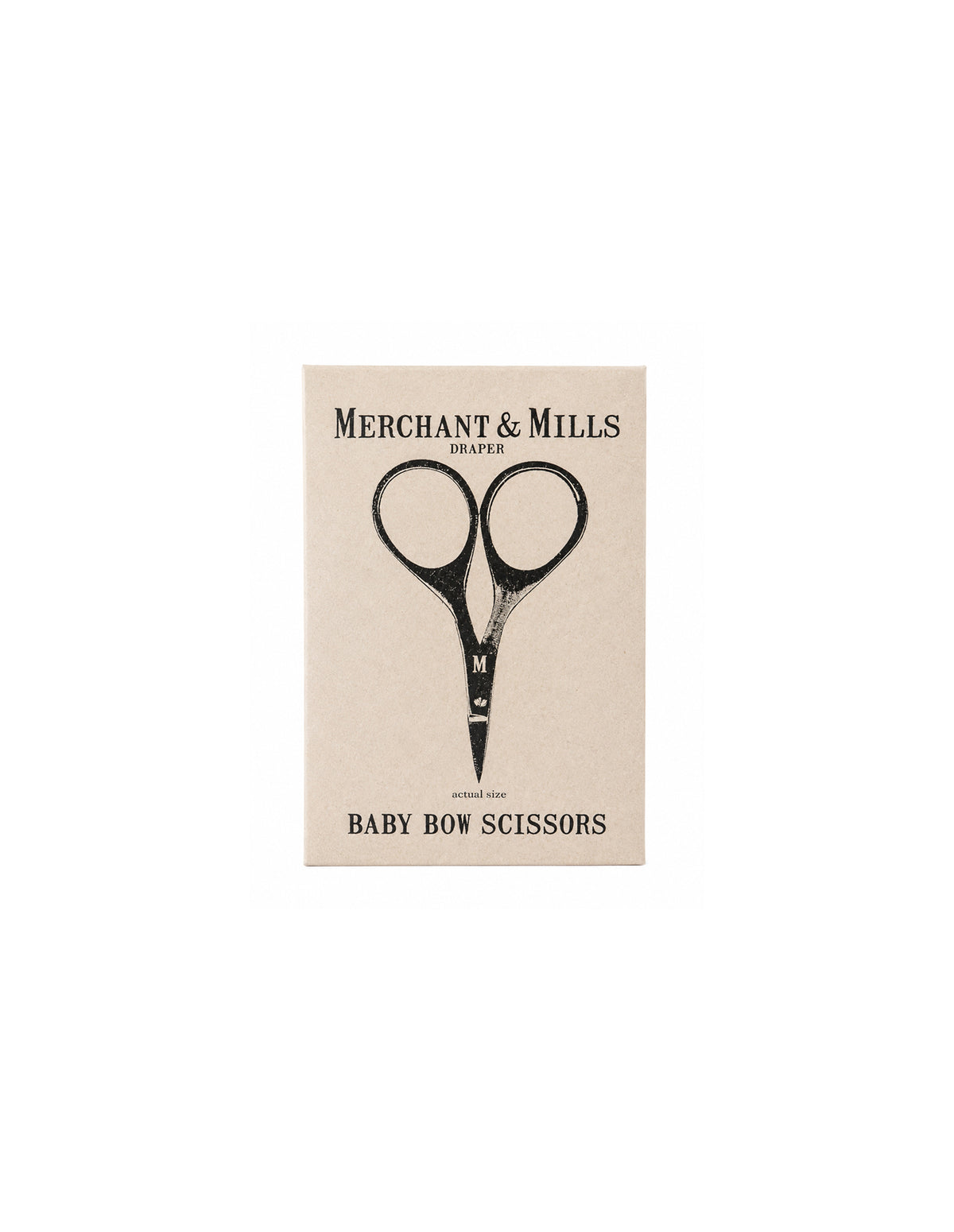 Baby Bow Scissors, Merchant & Mills