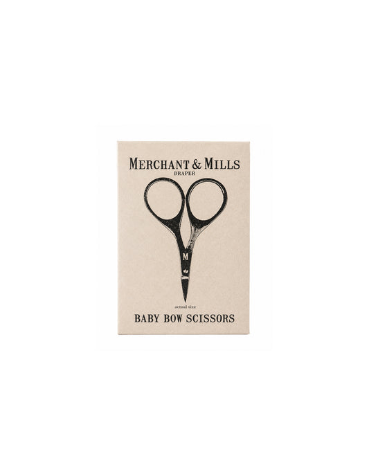 Baby Bow Scissors, Merchant & Mills