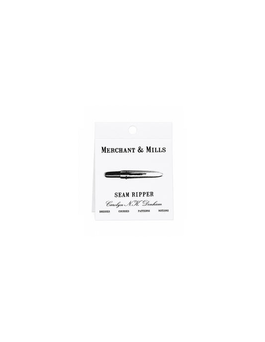 Seam Fabric Ripper, Merchant & Mills