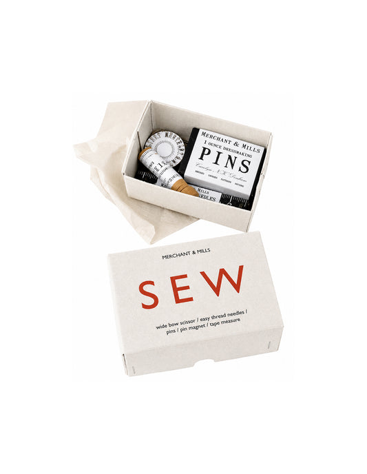 Sew Essential Box, Merchant & Mills