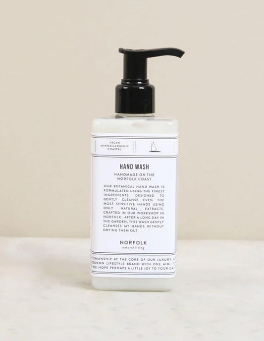 Coastal Walks Hand Wash, Norfolk Living