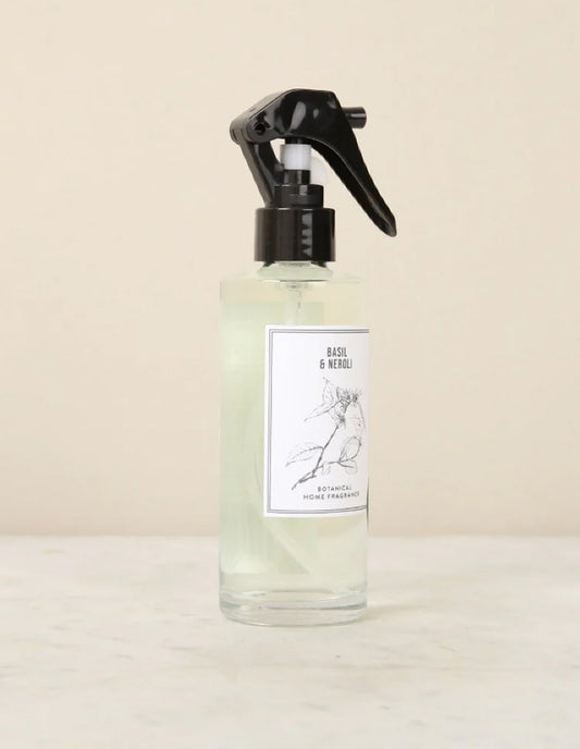 Basil and Neroli Room and Mood Mist, Norfolk Living